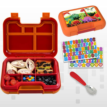 Food Container Product: Amazon ecommerce listing MAIN image. Designed to communicate value and support customer purchase decisions.