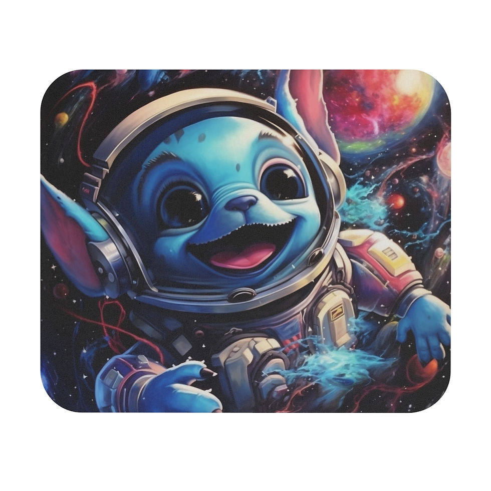 Mouse Pad (Rectangle)