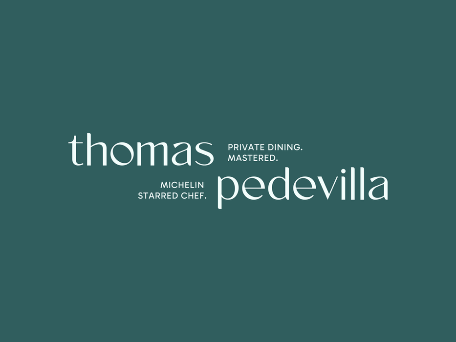 Thomas Pedevilla Logo