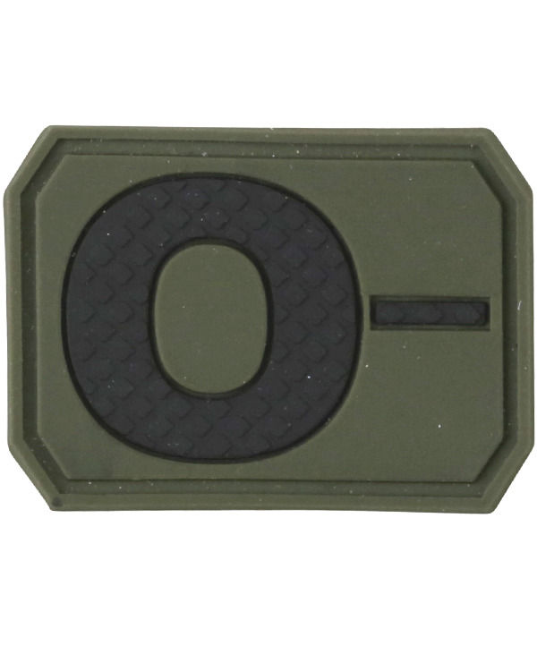 Miniature : Blood Group Patches