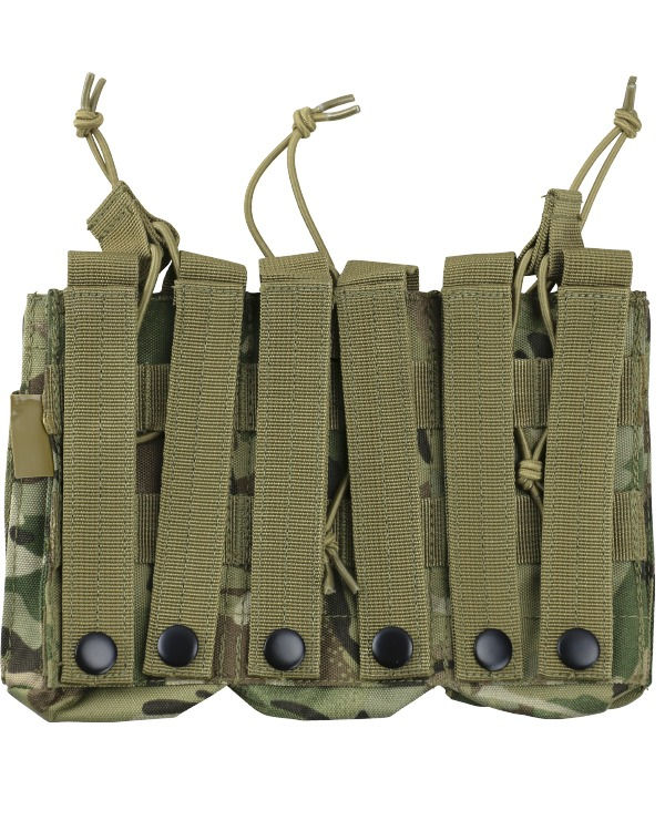 Thumbnail: Triple Duo Mag Pouch -