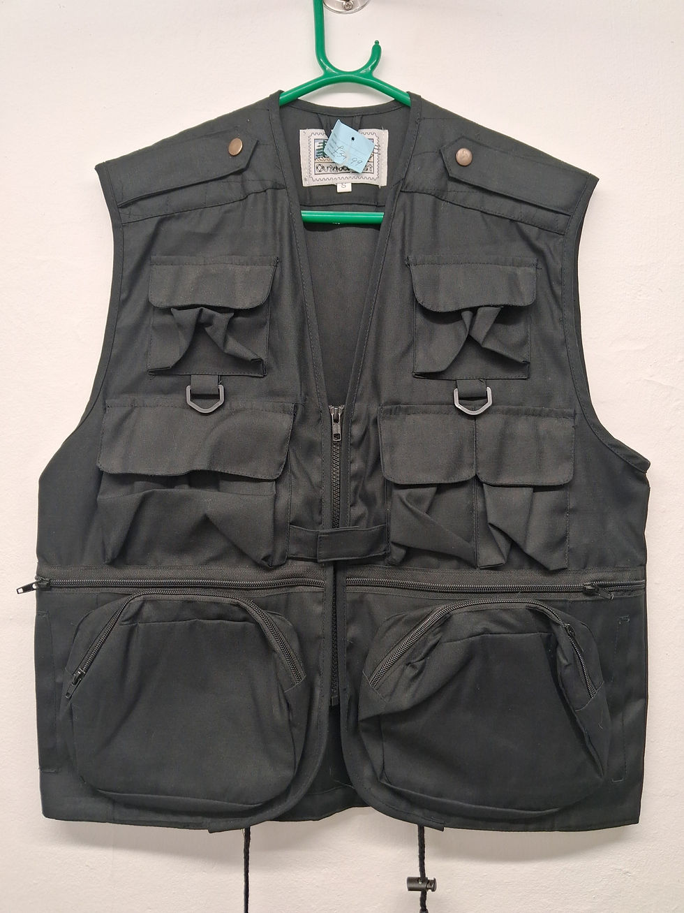 Thumbnail: MULTI POCKET WAIST COAT