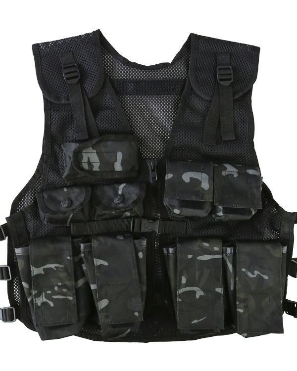 Thumbnail: Kids Assault Vest