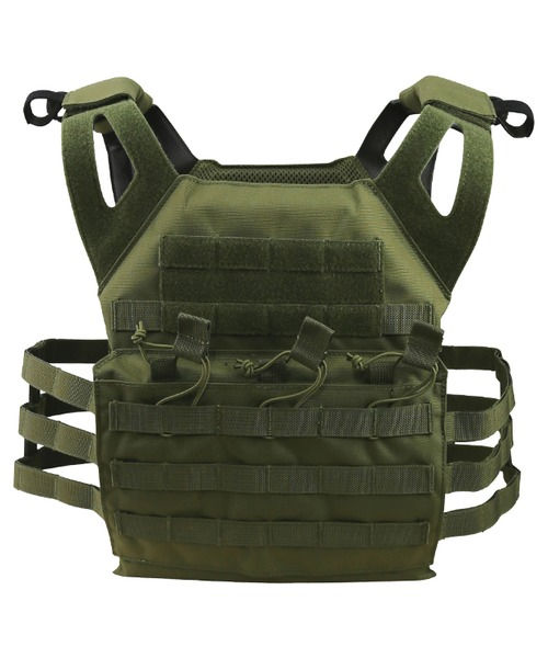 Miniature : Spec-Ops Jump Plate Carrier