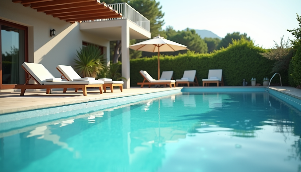 Essential Tips to Prepare Your Holiday Rental Villa in Cyprus for Summer Guests