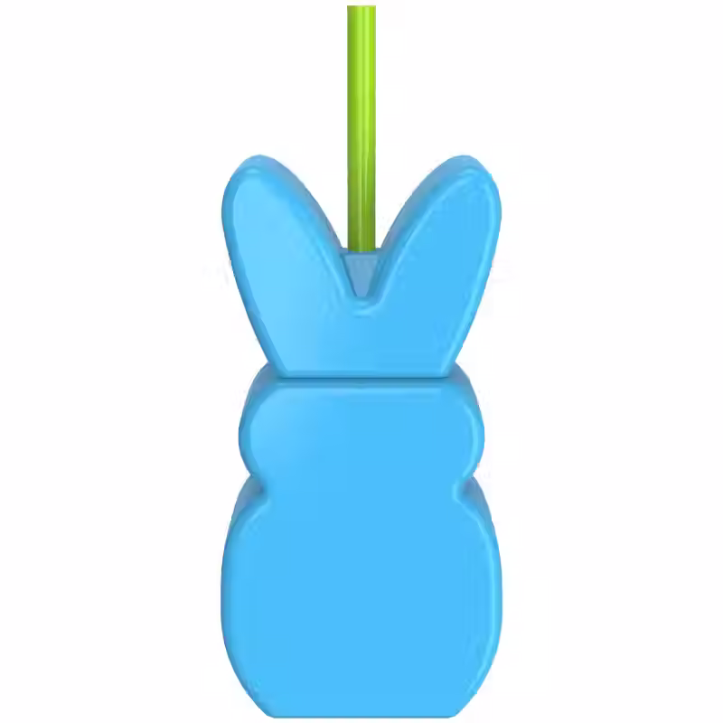 Thumbnail: Personalized Easter Bunny Peep Zak Cup