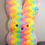 Thumbnail: 42" Personalized Jumbo Easter Bunny Plush Peep