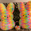 Thumbnail: 42" Personalized Jumbo Easter Bunny Plush Peep