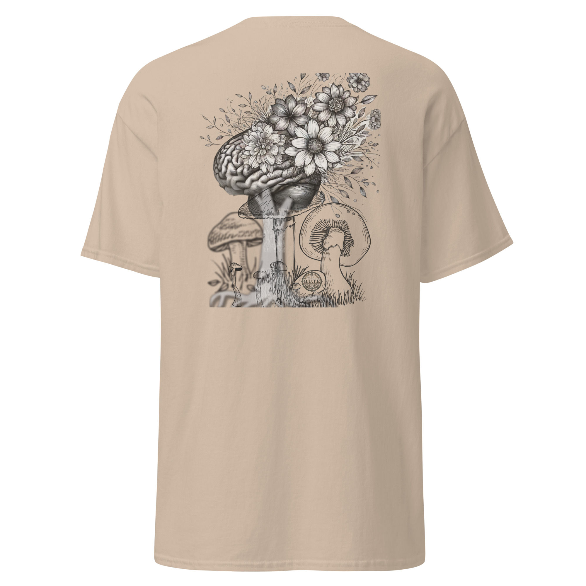 Blooming Minds Unisex classic tee