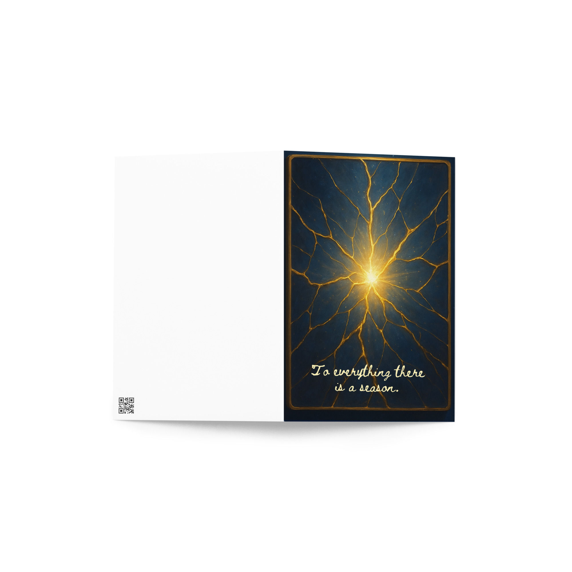 To Everything There is a Season