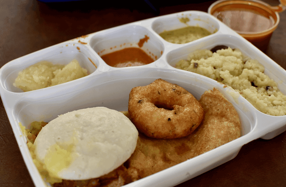 What I've Been Eating in Chennai😋