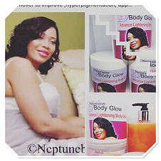 Advanced Lightening Body Set