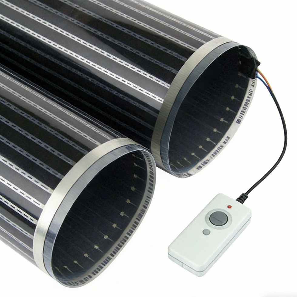 Thumbnail: Infrared Heating Foil
