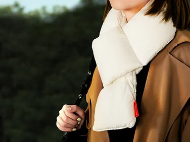 5 Health Benefits To Wearing Heated Scarf