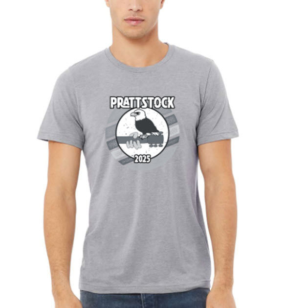 PrattStock T-shirts