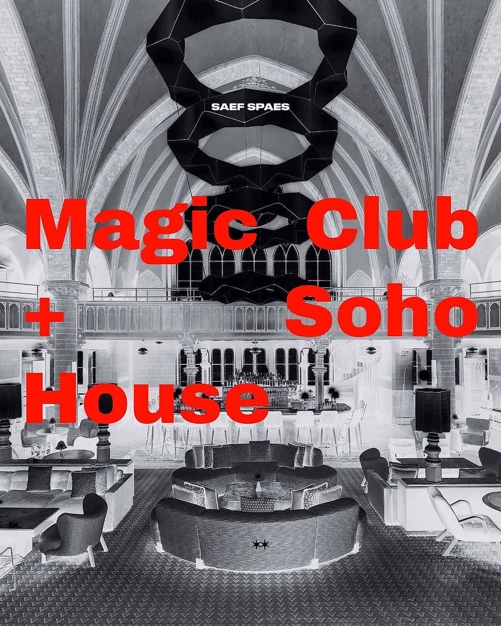 Soho x Dinner