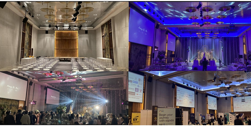 Millennium Hilton Bangkok by Protime Business