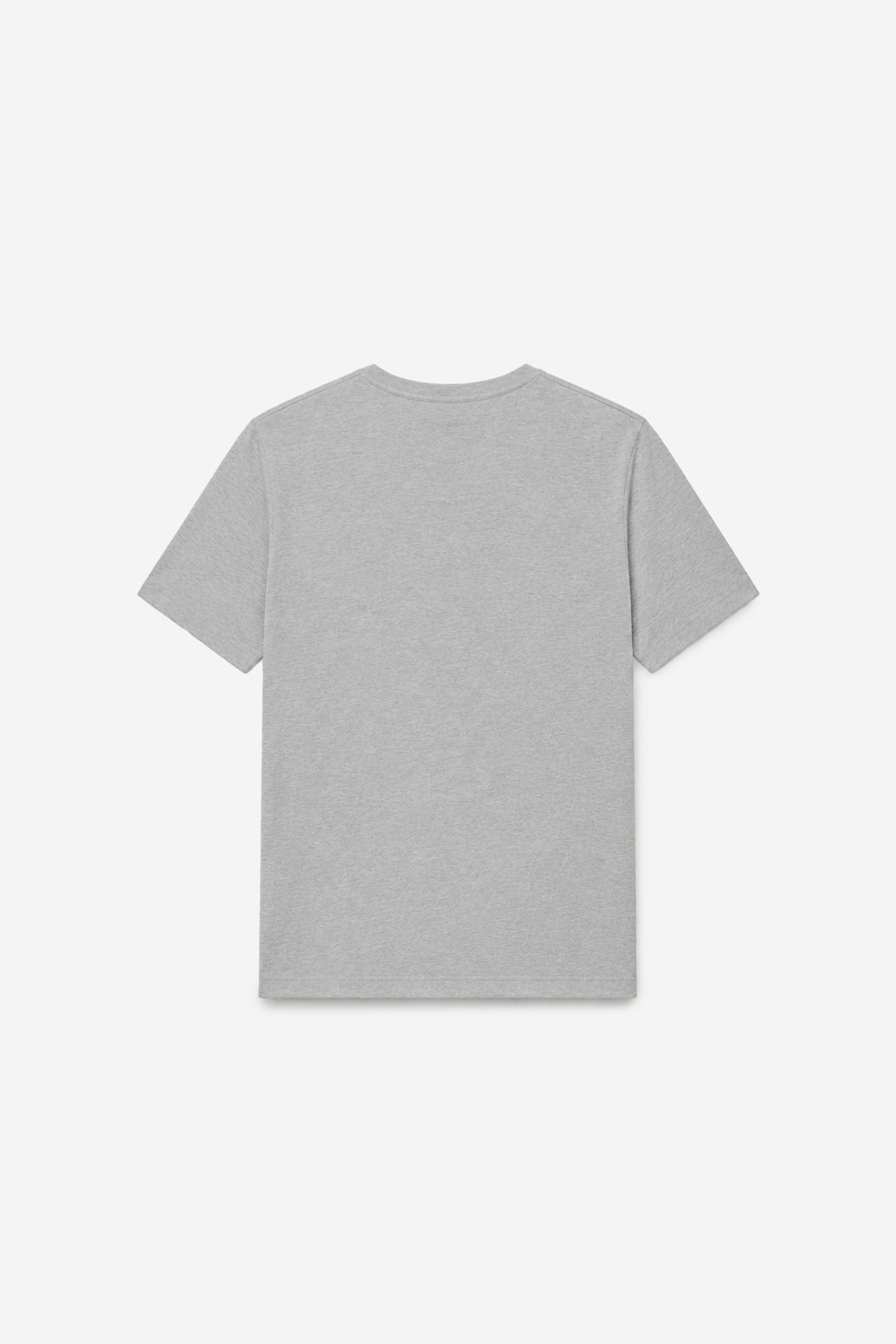 Camiseta Retiro - Cinza Mescla | Habla