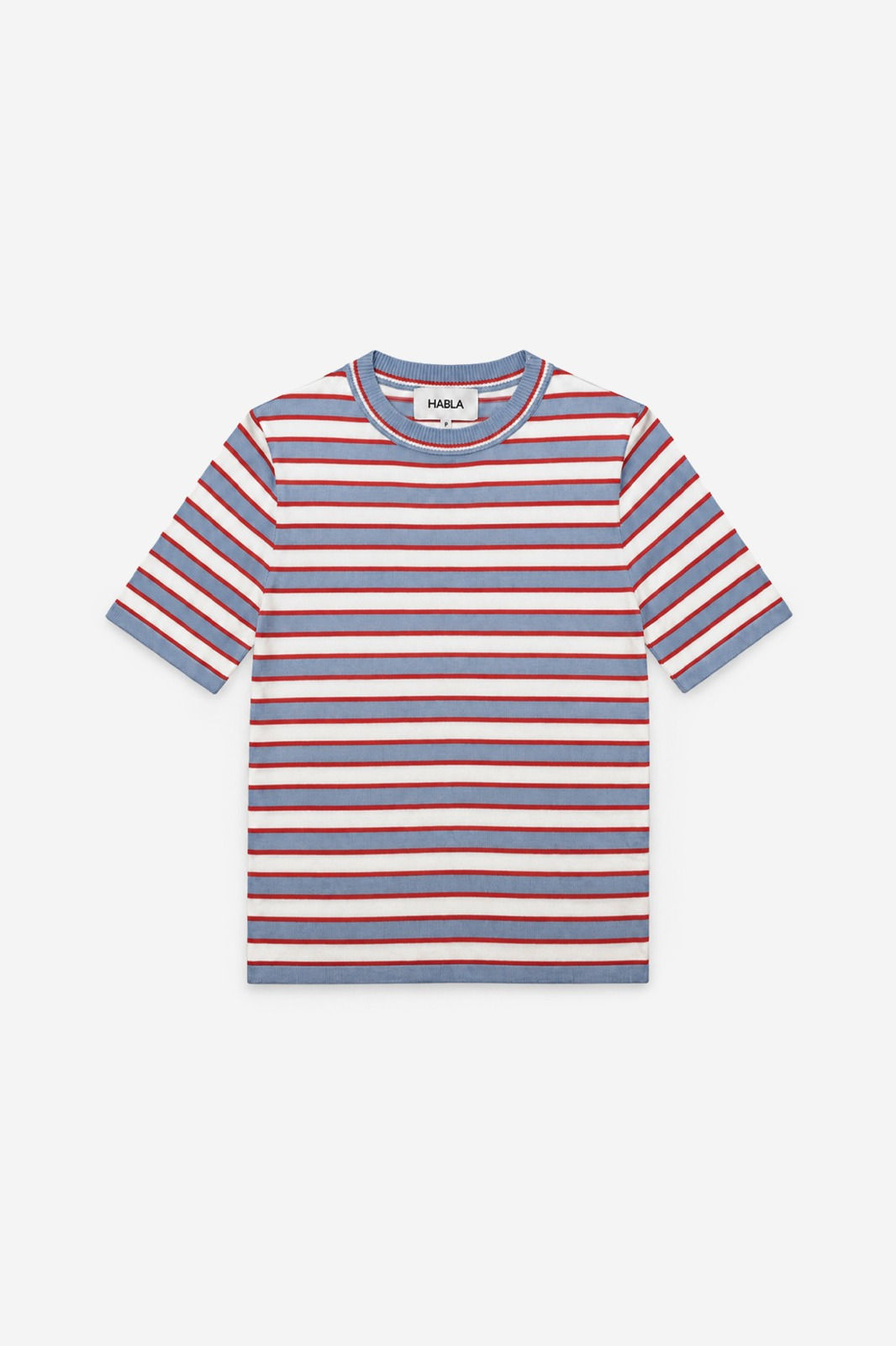 Camiseta Mônaco - Azul | Habla