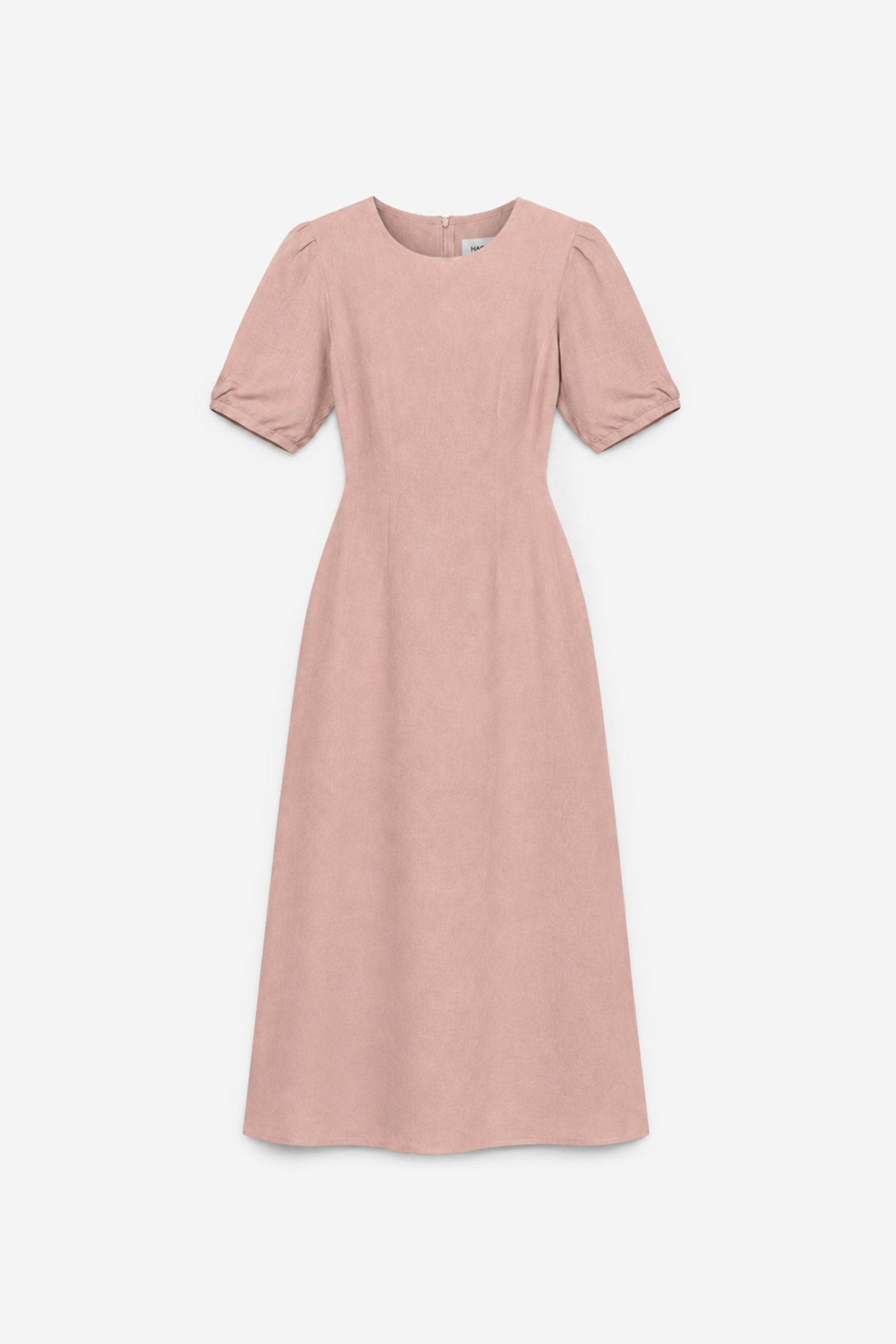 Vestido Santa Venera - Rosa | Habla