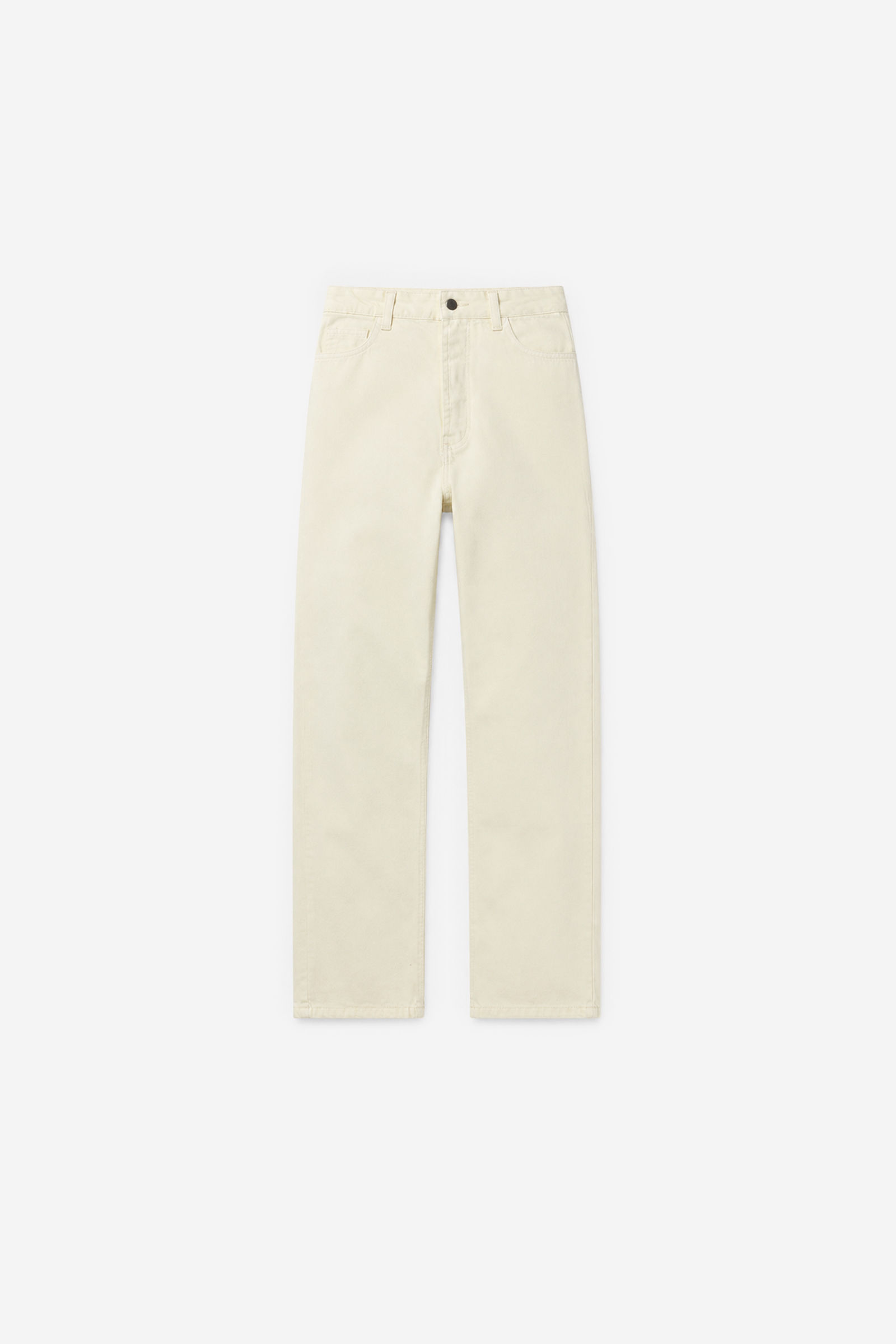 Calça Sampa Jeans - Manteiga | Habla