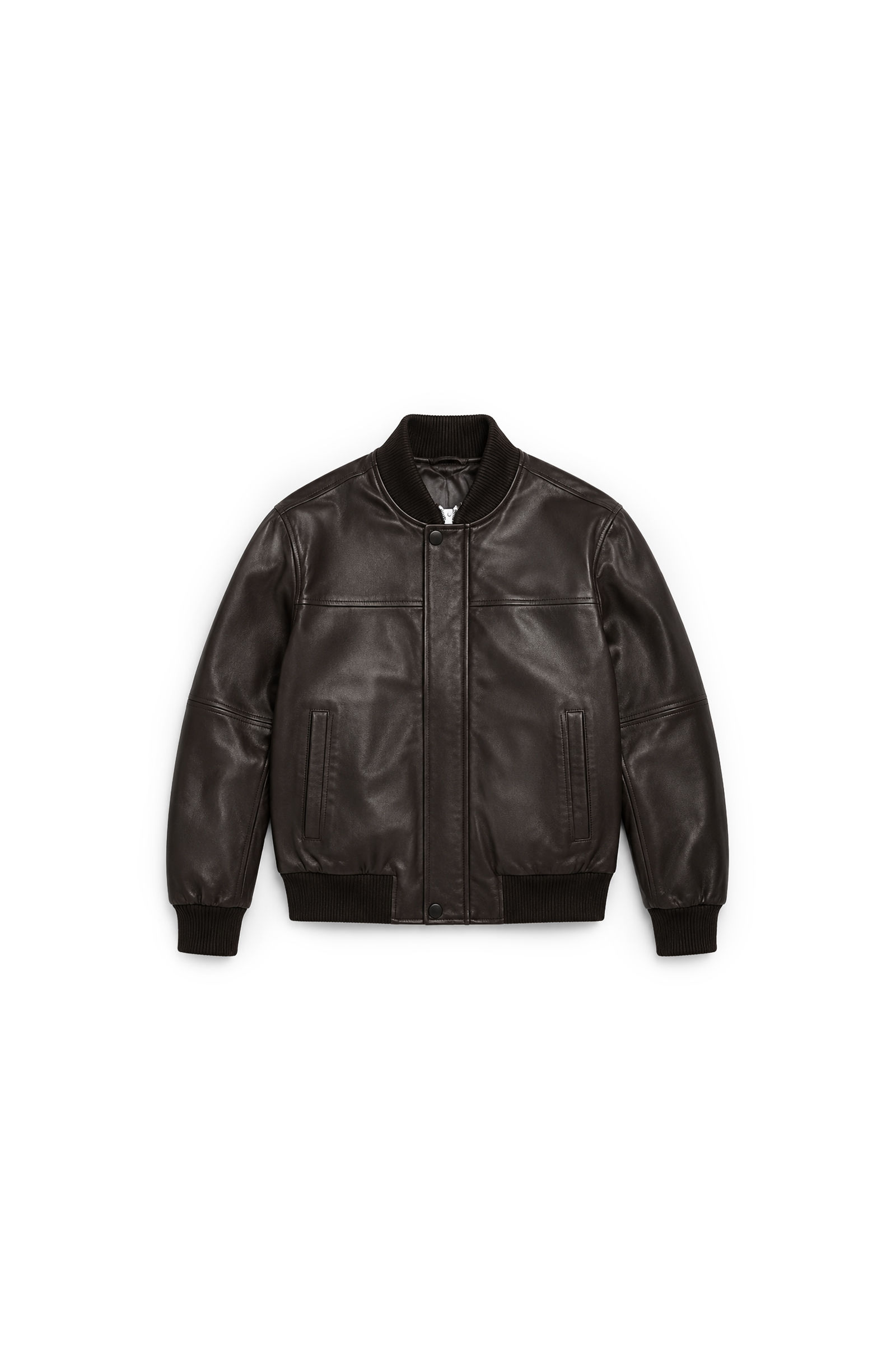 Bomber Hamburgo - Marrom | Habla