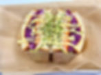 Kani salad sando