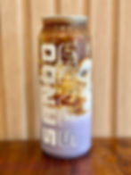 Iced Flavored Coffee Latte