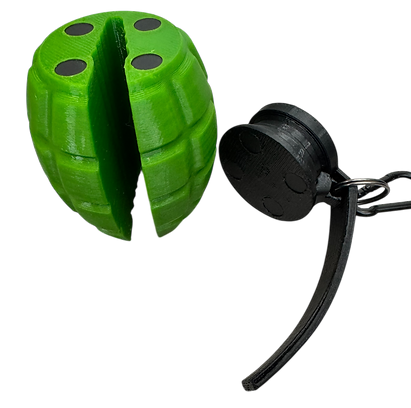 Arrow Puller Grenade