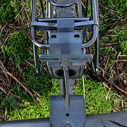 E-Bike / ATV Deer Cart Tow Hitch System