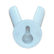 European Mount Deer Skull Hanger