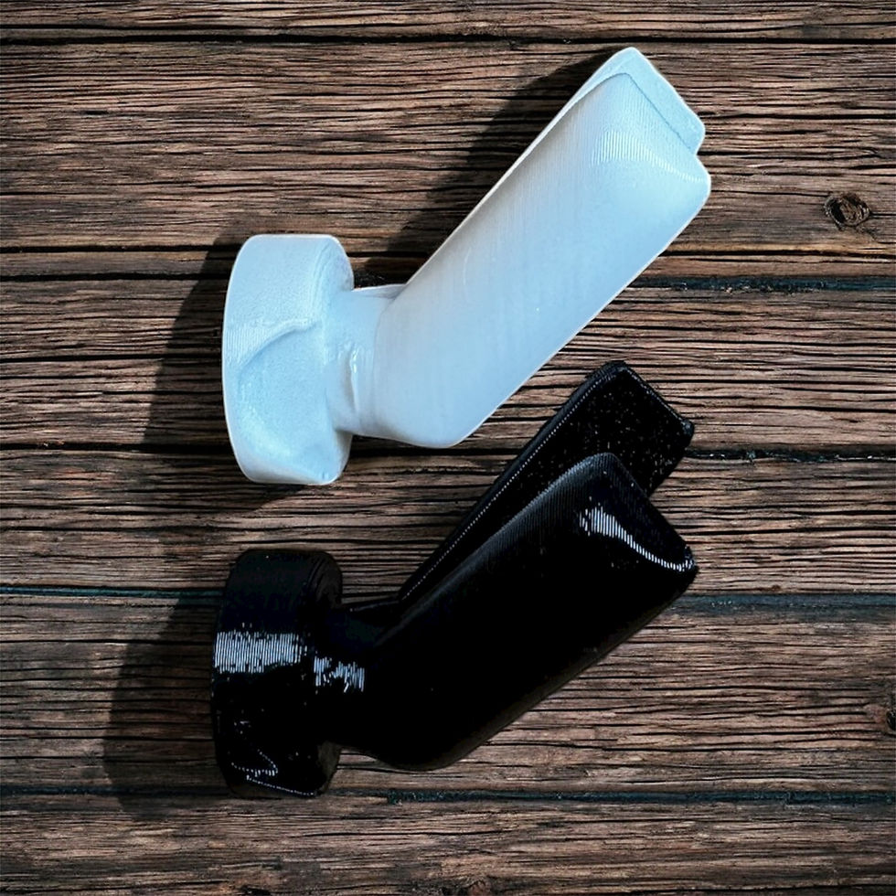 Thumbnail: The Buck Plug - Integrated Deer Skull Hanger