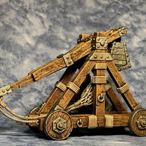 Rock Catapult