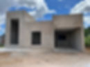 Casa painel pré moldado