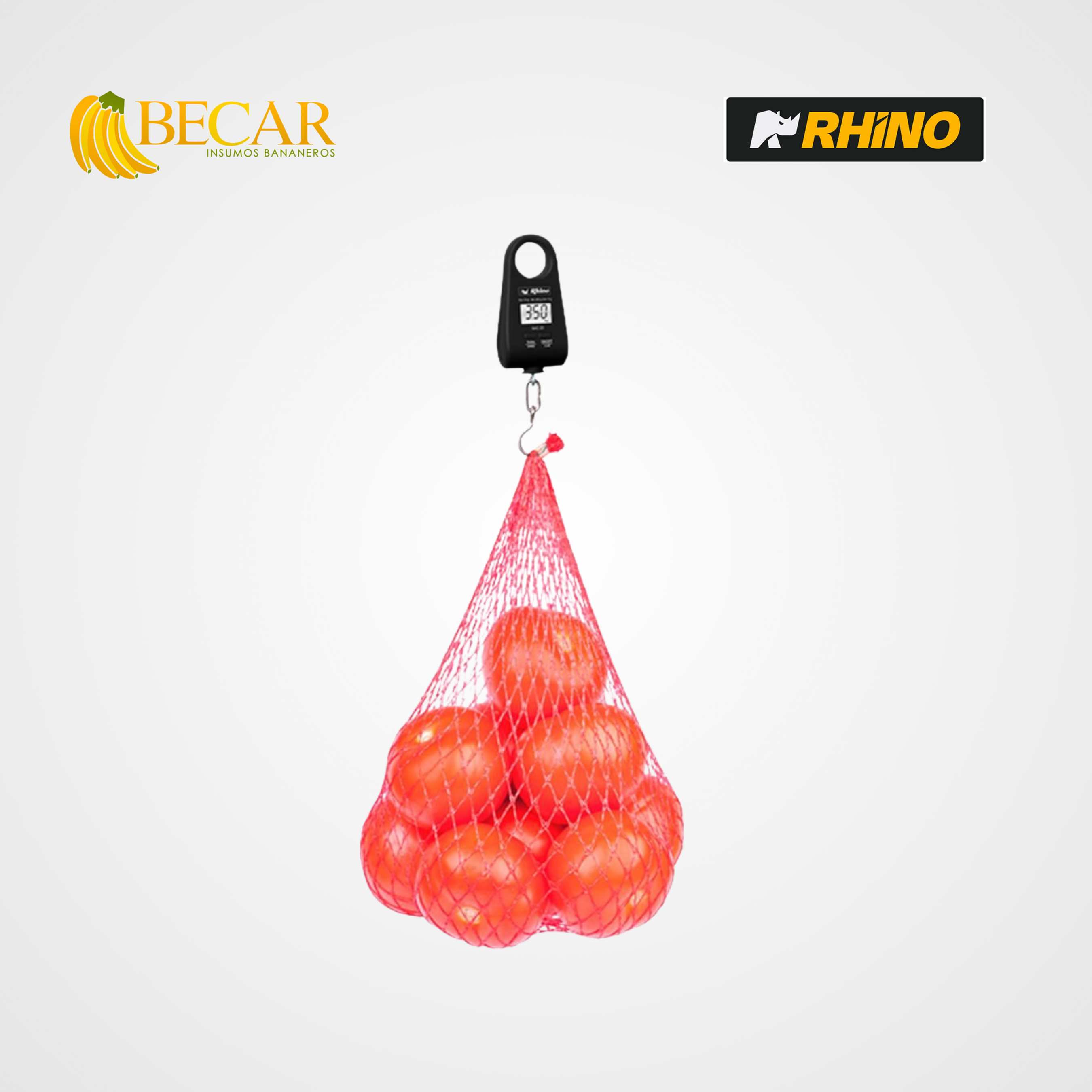 Báscula colgante RHINO