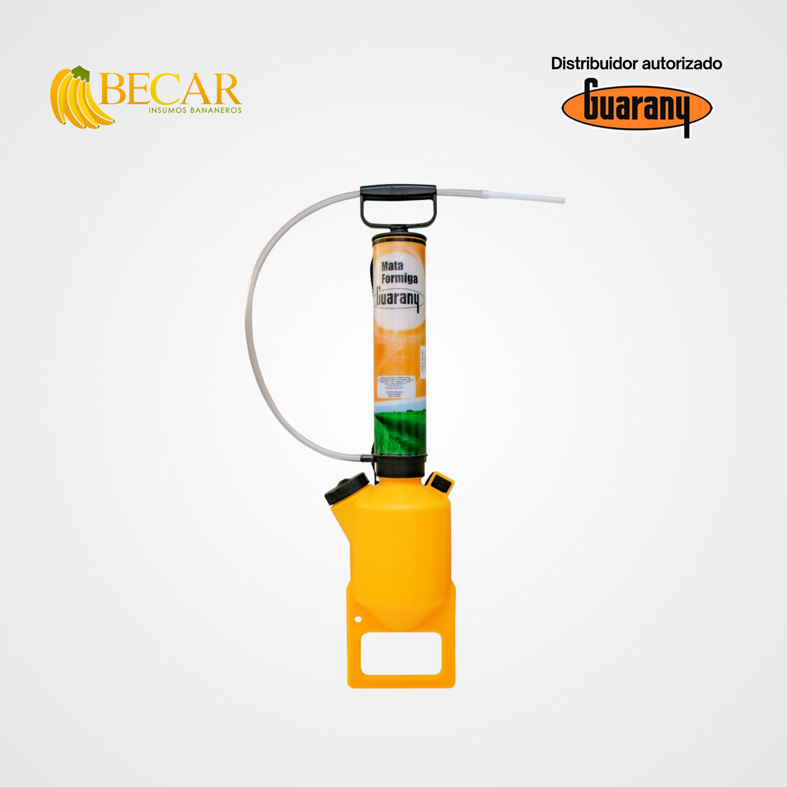 Espolvoreador Mata Hormigas Guarany