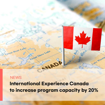 International Experience Canada to increase program capacity by 20%