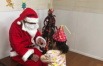 12月 クリスマス会