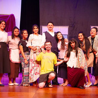 As Mulheres do Sexto Andar