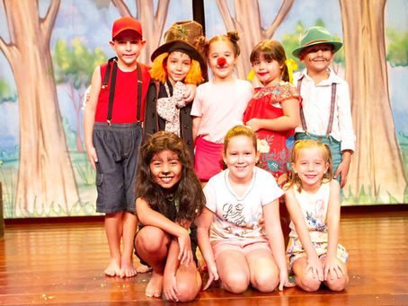 Deu a Louca nos Contos de Fadas