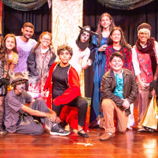 Caminhos da Floresta