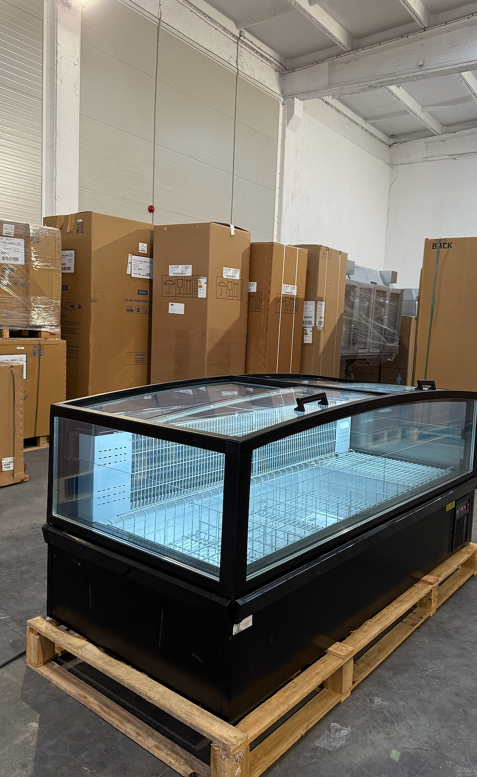 Miniatură: Lada Congelare sau Refrigerare, Montreal Lite 190,  +1 +15C sau -18 -23C