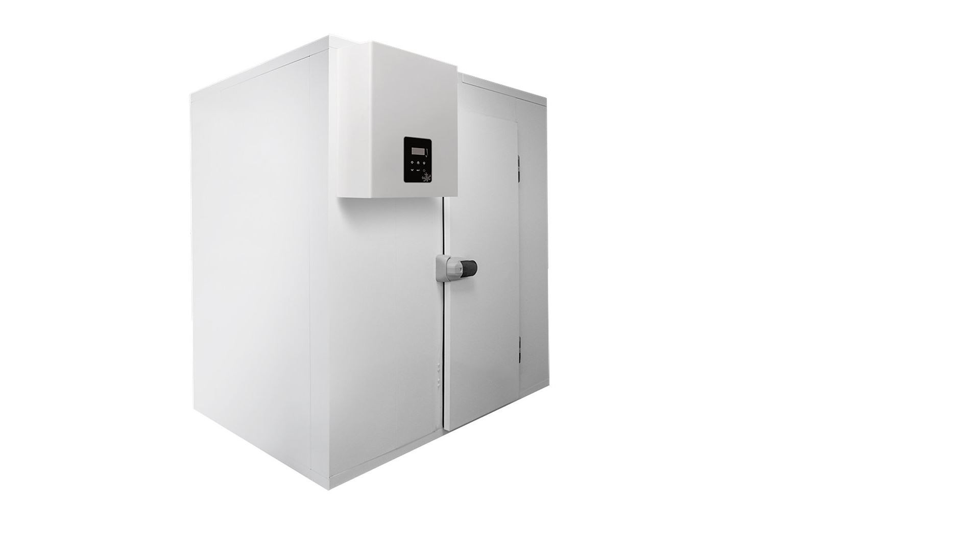 Cold and Freezer Rooms | Peters Cooling | Professional refrigeration ...