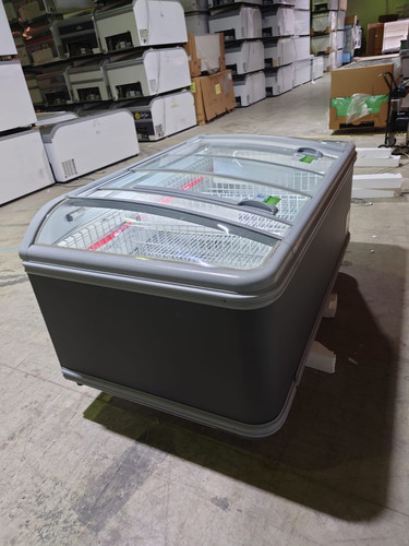 Lada Congelare sau Refrigerare, AHT Miami LED, 185, 210 si 250cm