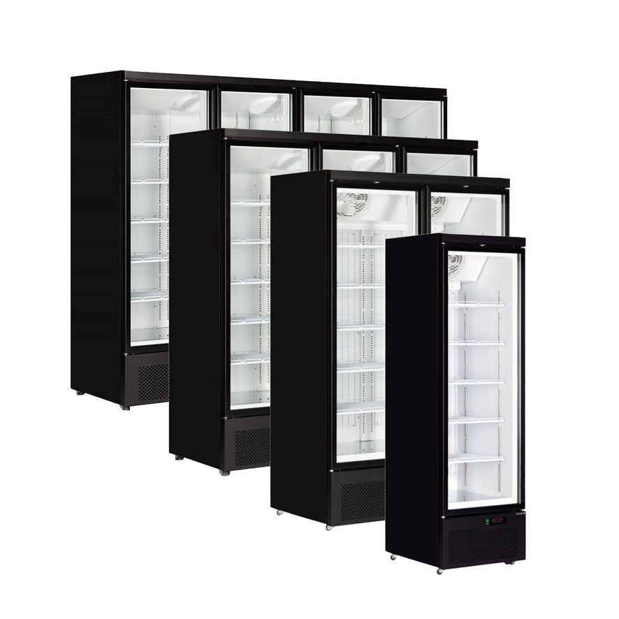 Thumbnail: Atom Maxi F2 Display Freezer, -18 -22C, 125x76x203, Internal Unit