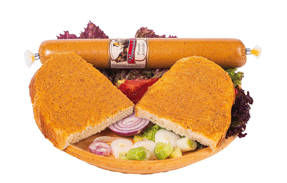 Pastă de jumări Benedek 140 gr - buc