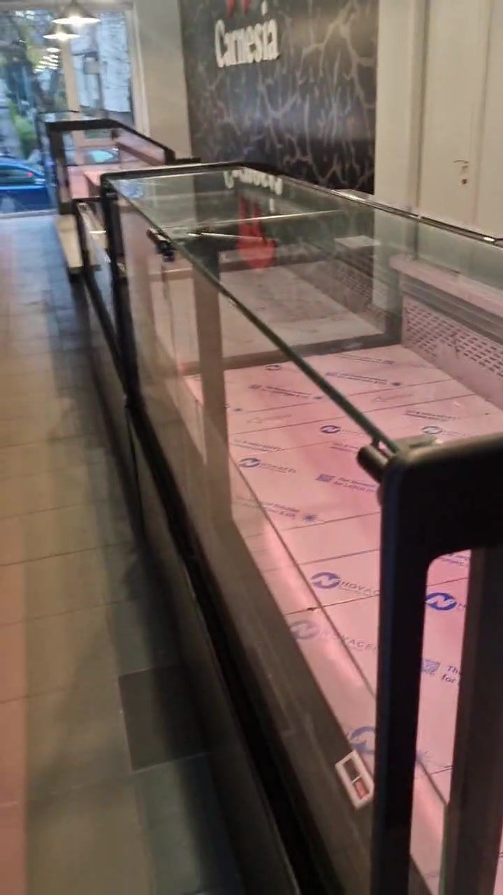 Thumbnail: Modena Self Service Serve Over Counter, 0 +4C, External Unit