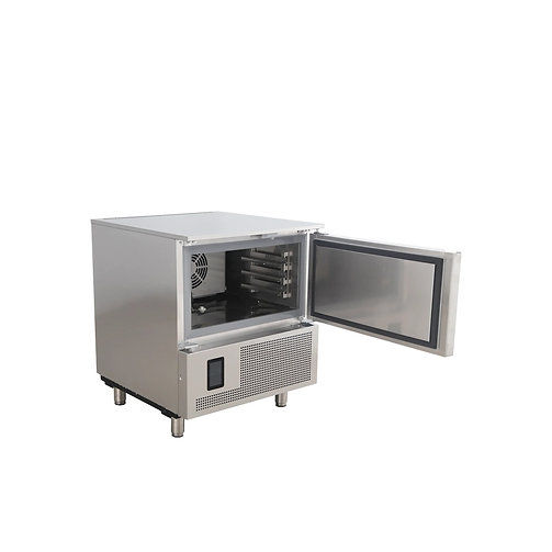 Thumbnail: Blast Chiller and Shock Freezer for Rapid Cooling and Freezing, BLCA3X1