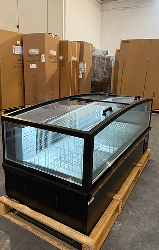 Thumbnail: Freezer or Refrigerated Chest, Montreal Lite 190, +1 +15C or –18 –23C
