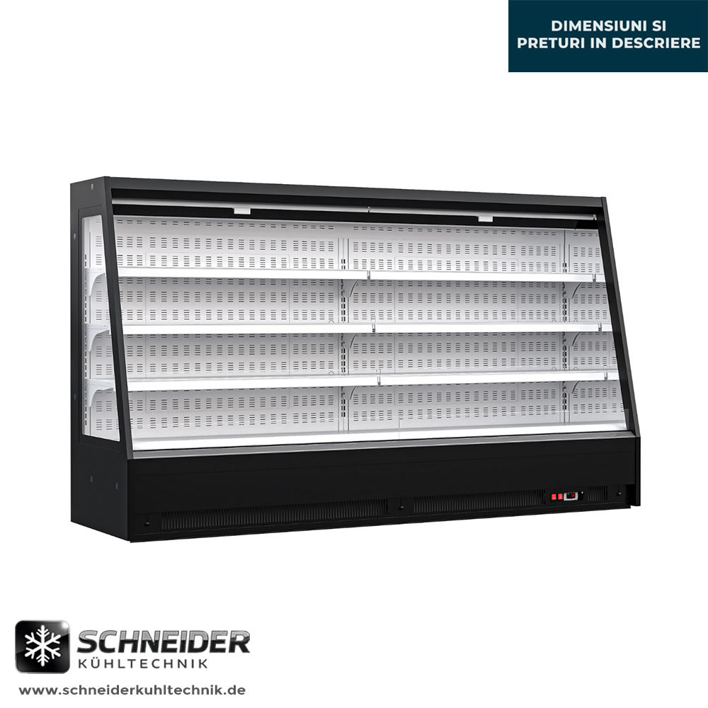 Vitrina Frigorifica Semiverticala, Berlin Premium, Fara Usi, Agregat Extern